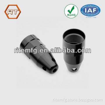 machines plastic part